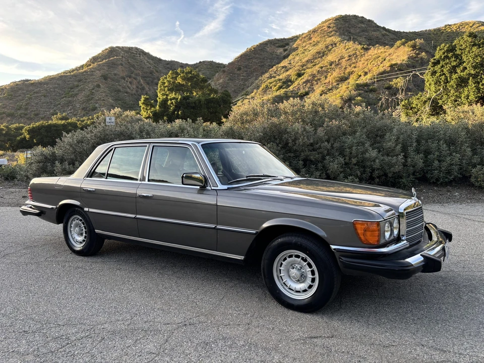 1979 Mercedes-Benz W116 S-Class - Image 14 of 31