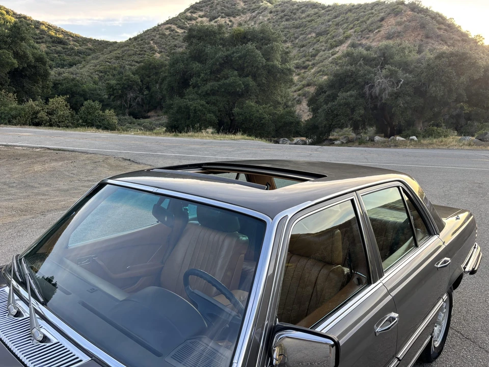 1979 Mercedes-Benz W116 S-Class - Image 29 of 31