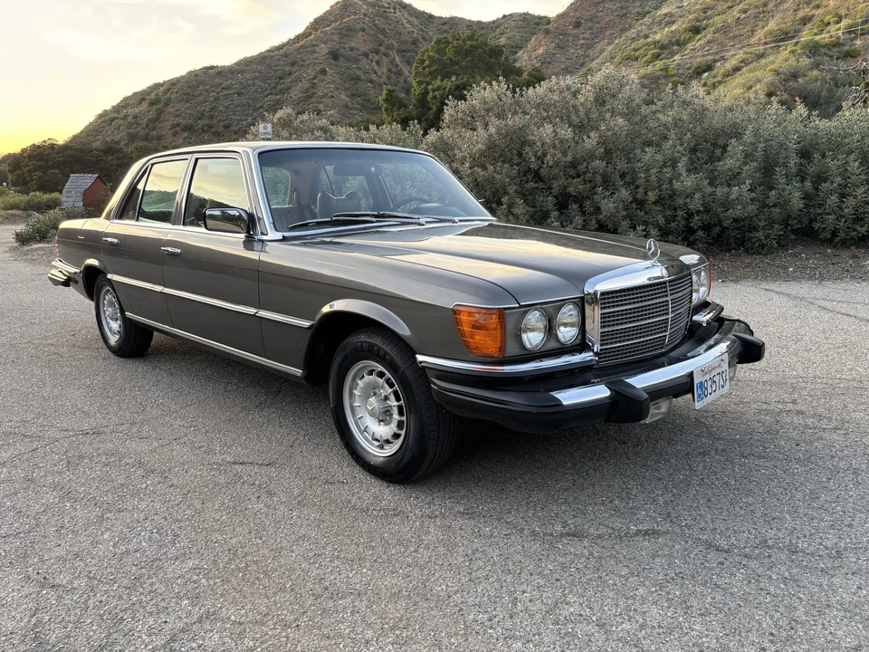 1979 Mercedes-Benz W116 S-Class - Image 15 of 31