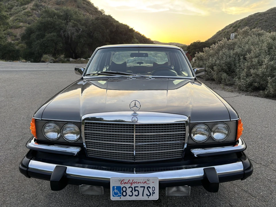 1979 Mercedes-Benz W116 S-Class - Image 22 of 31