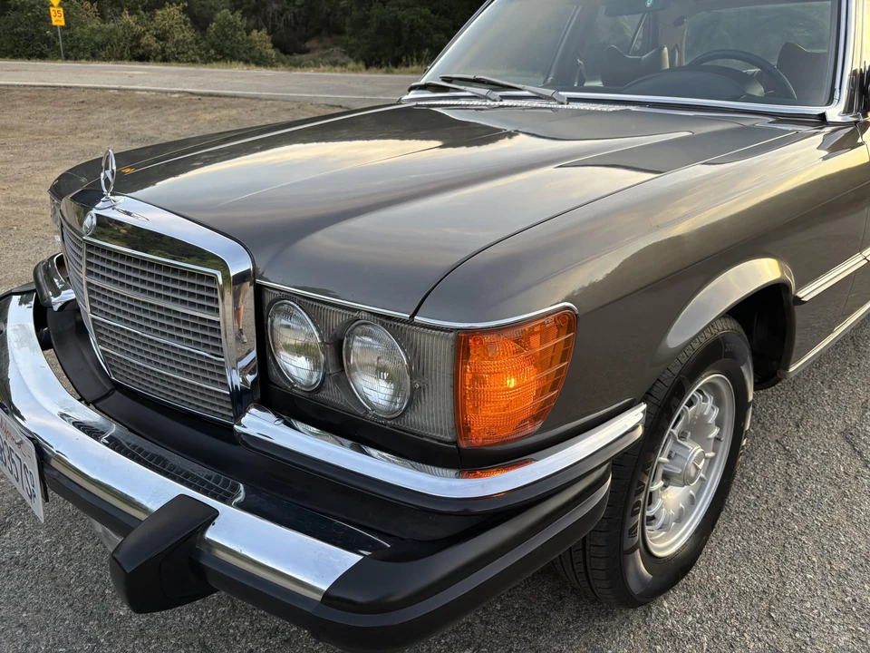 1979 Mercedes-Benz W116 S-Class - Image 26 of 31