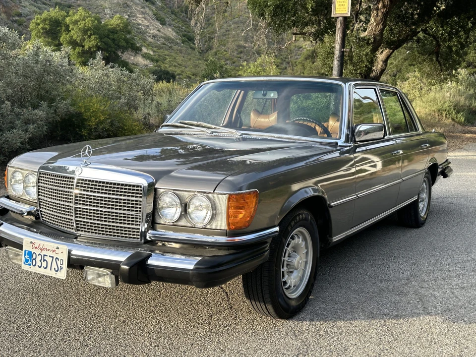 1979 Mercedes-Benz W116 S-Class - Image 4 of 31