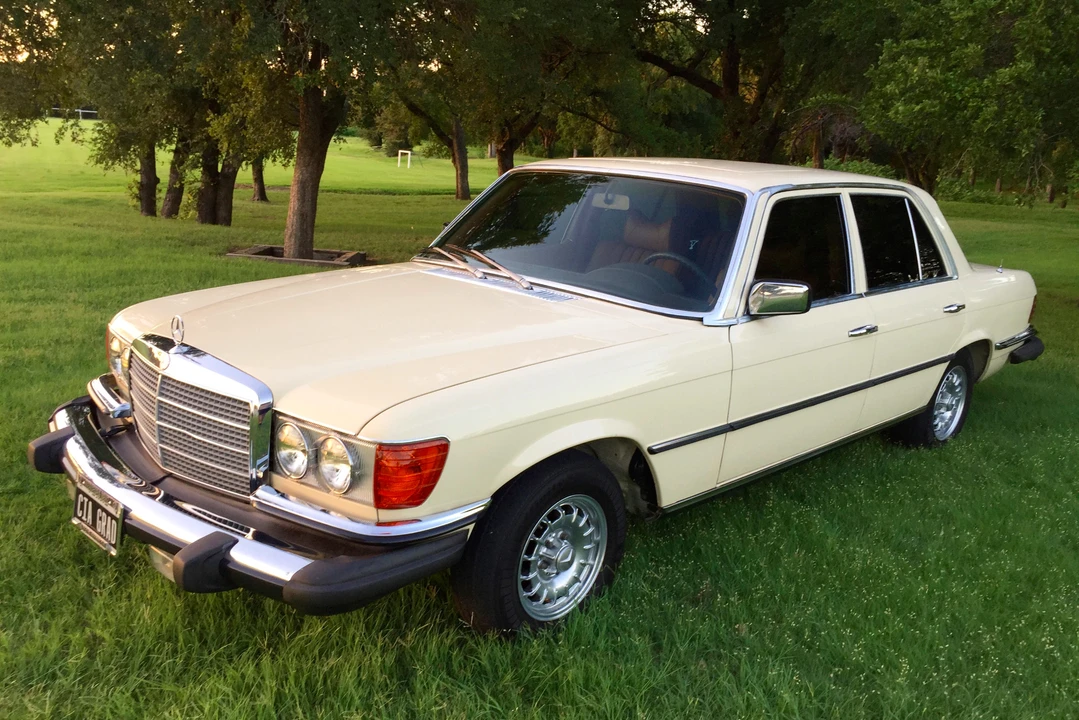 1979 Mercedes-Benz W116 S-Class - Image 4 of 31