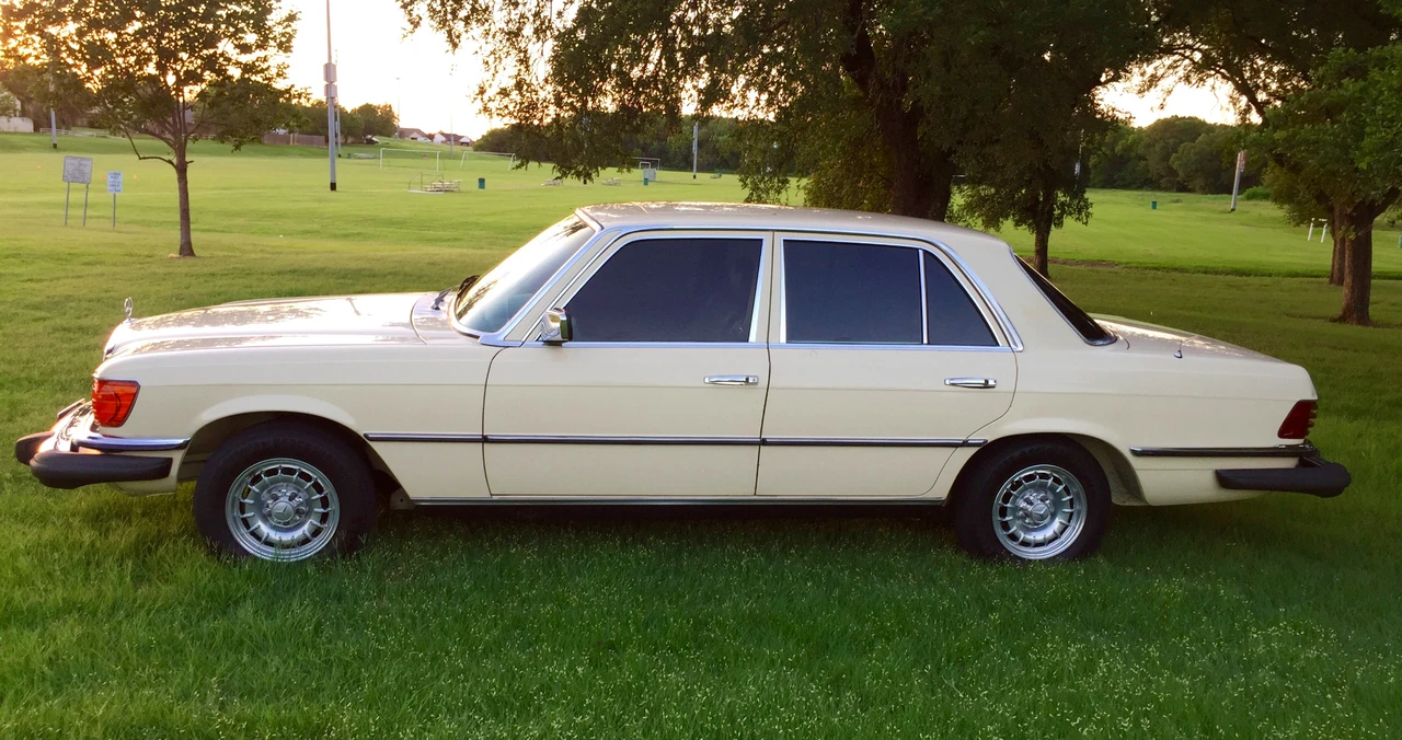 1979 Mercedes-Benz W116 S-Class - Image 6 of 31