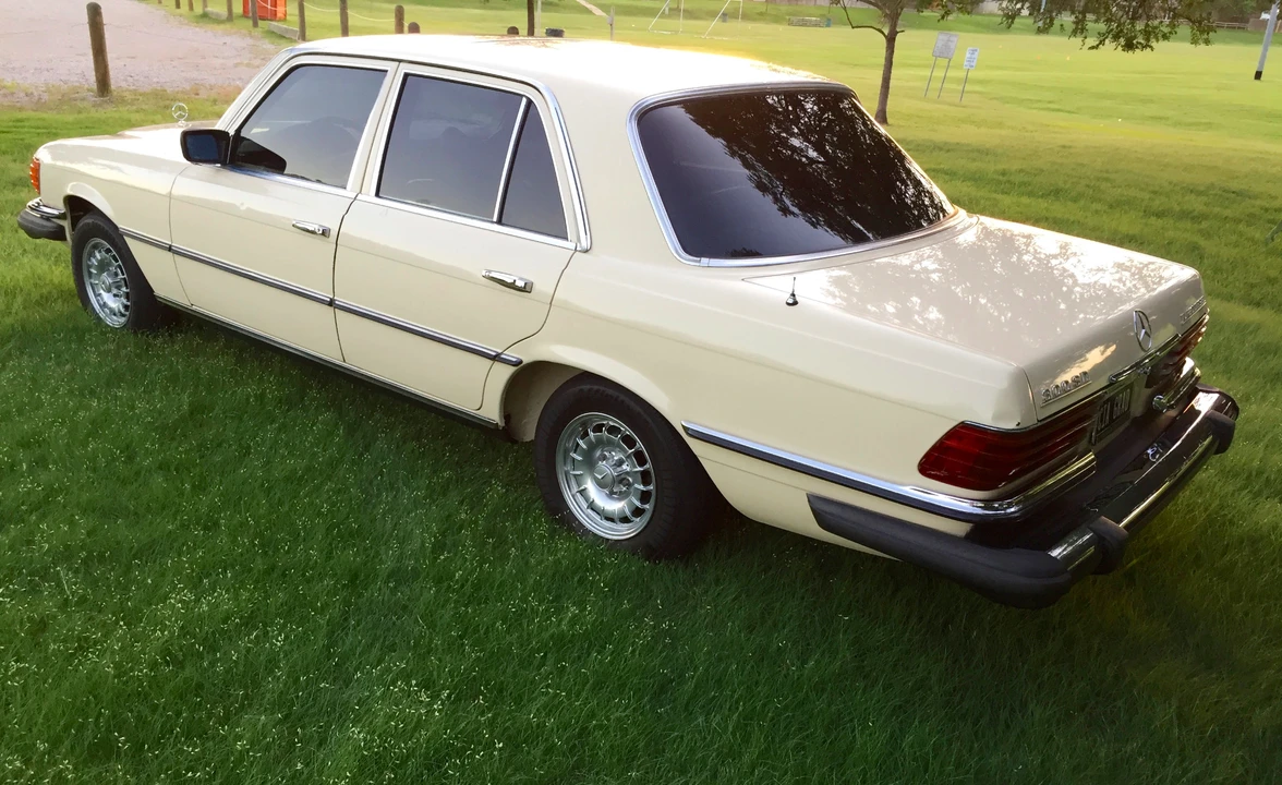 1979 Mercedes-Benz W116 S-Class - Image 10 of 31