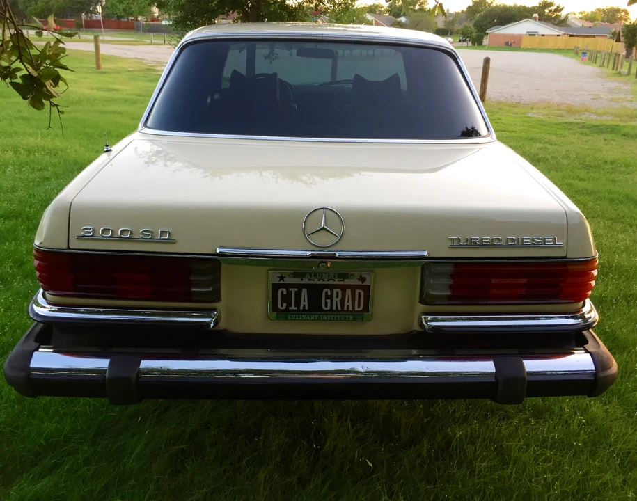 1979 Mercedes-Benz W116 S-Class - Image 8 of 31