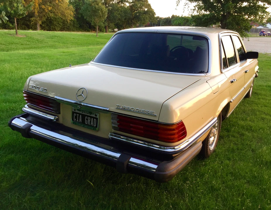 1979 Mercedes-Benz W116 S-Class - Image 7 of 31