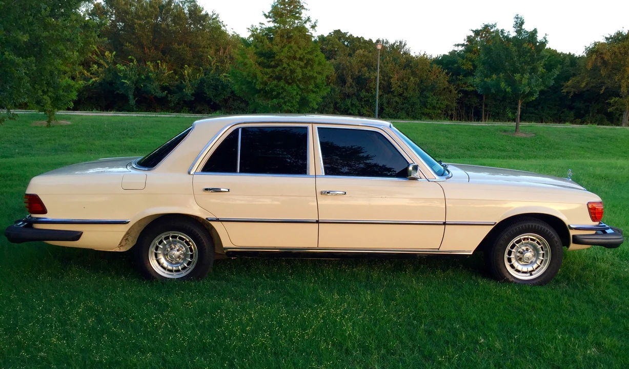 1979 Mercedes-Benz W116 S-Class - Image 5 of 31