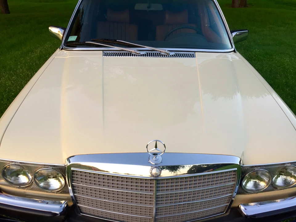 1979 Mercedes-Benz W116 S-Class - Image 27 of 31