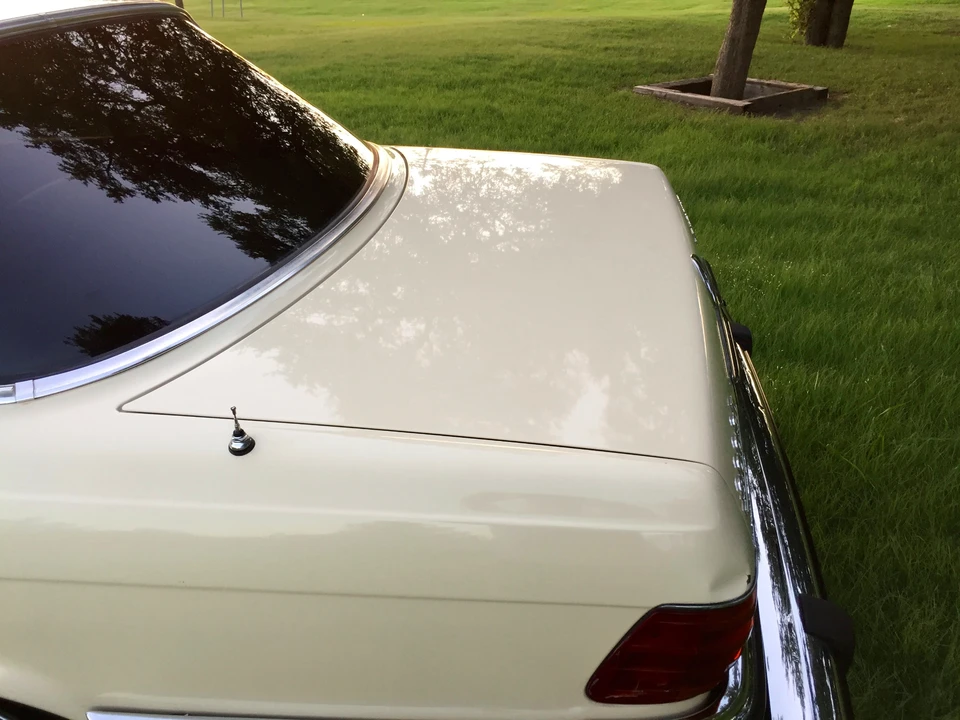 1979 Mercedes-Benz W116 S-Class - Image 19 of 31