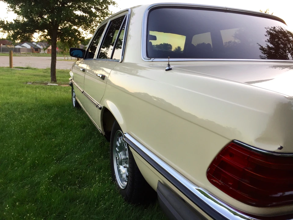 1979 Mercedes-Benz W116 S-Class - Image 29 of 31