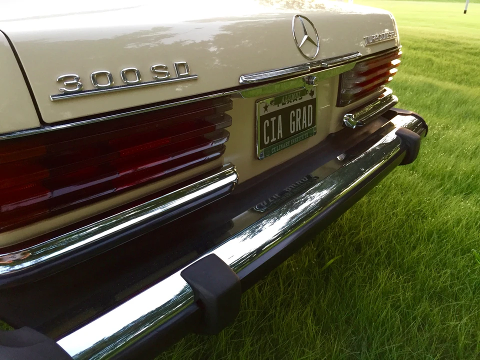 1979 Mercedes-Benz W116 S-Class - Image 30 of 31