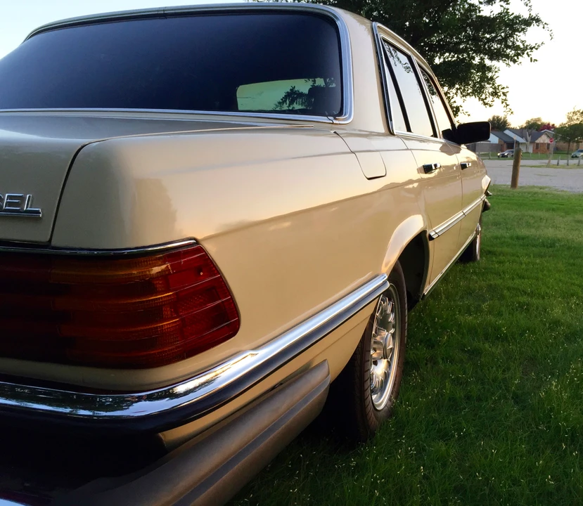 1979 Mercedes-Benz W116 S-Class - Image 31 of 31