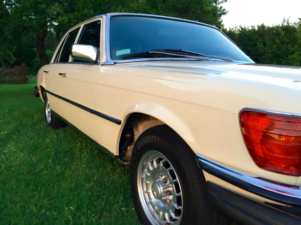 1979 Mercedes-Benz W116 S-Class - Image 26 of 31