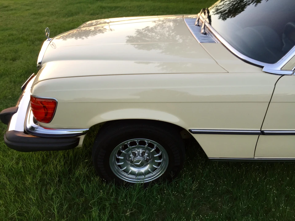 1979 Mercedes-Benz W116 S-Class - Image 15 of 31