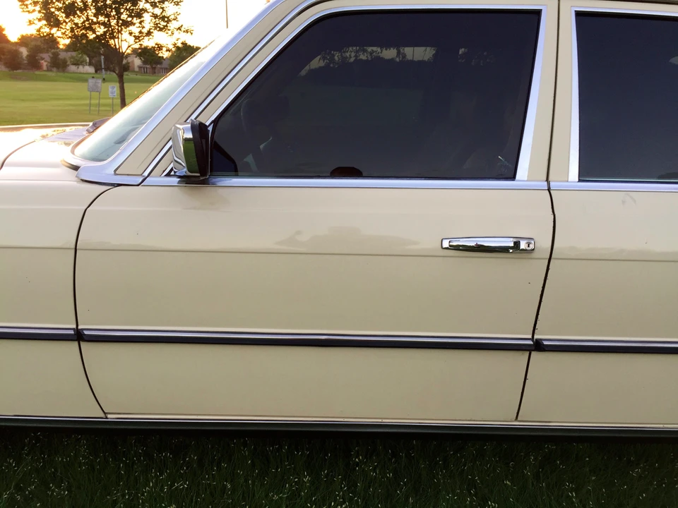 1979 Mercedes-Benz W116 S-Class - Image 16 of 31