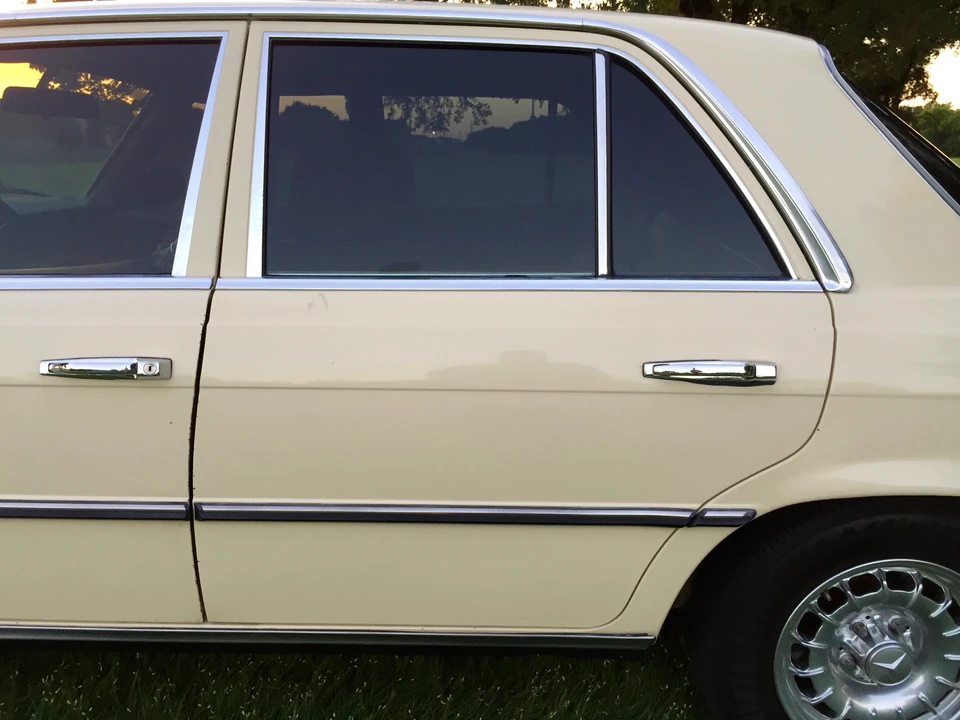1979 Mercedes-Benz W116 S-Class - Image 17 of 31
