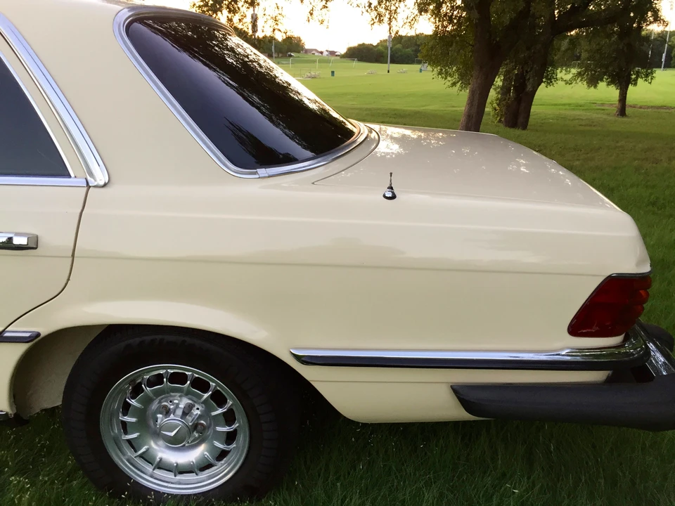 1979 Mercedes-Benz W116 S-Class - Image 18 of 31