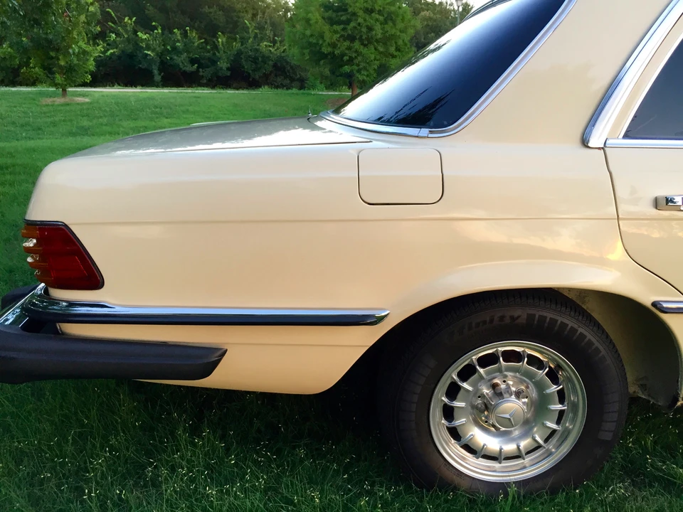 1979 Mercedes-Benz W116 S-Class - Image 11 of 31