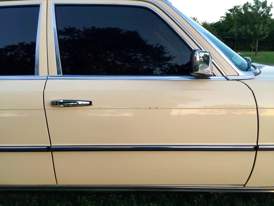 1979 Mercedes-Benz W116 S-Class - Image 13 of 31