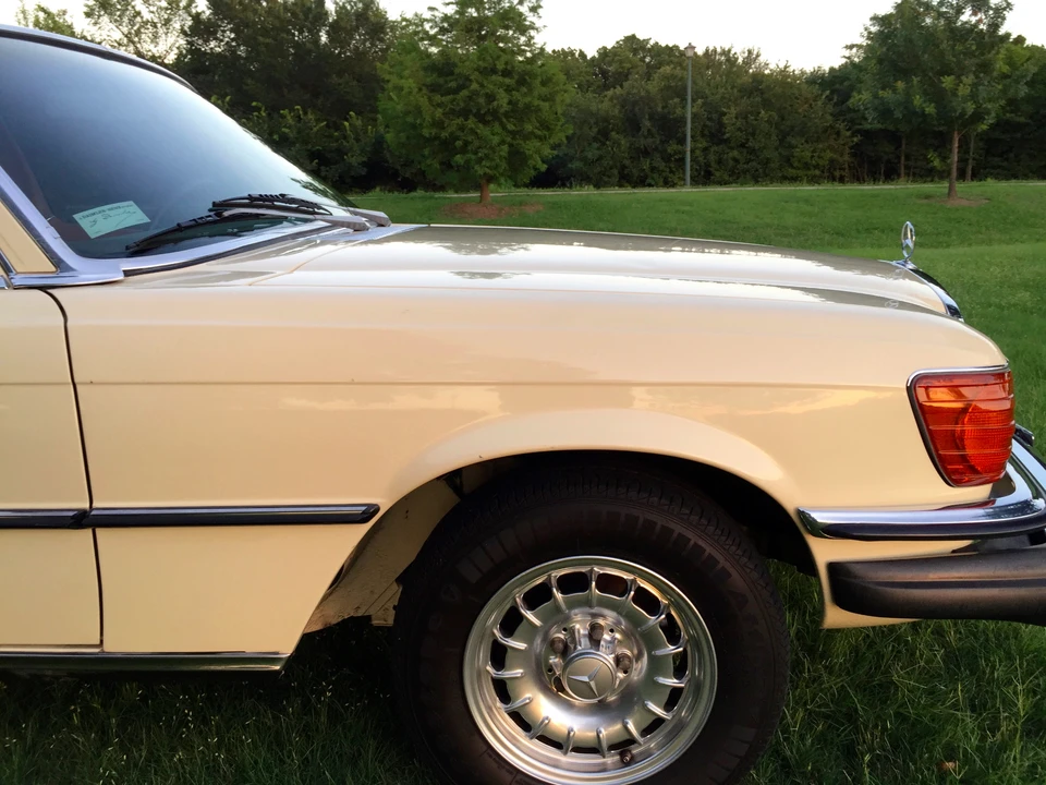 1979 Mercedes-Benz W116 S-Class - Image 14 of 31
