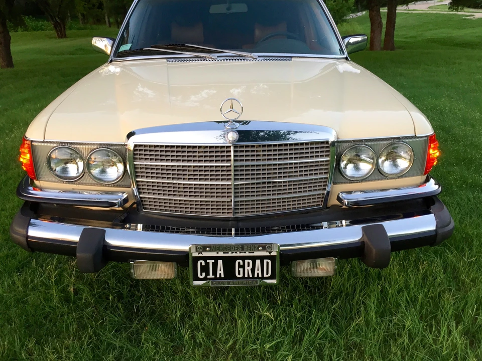 1979 Mercedes-Benz W116 S-Class - Image 2 of 31