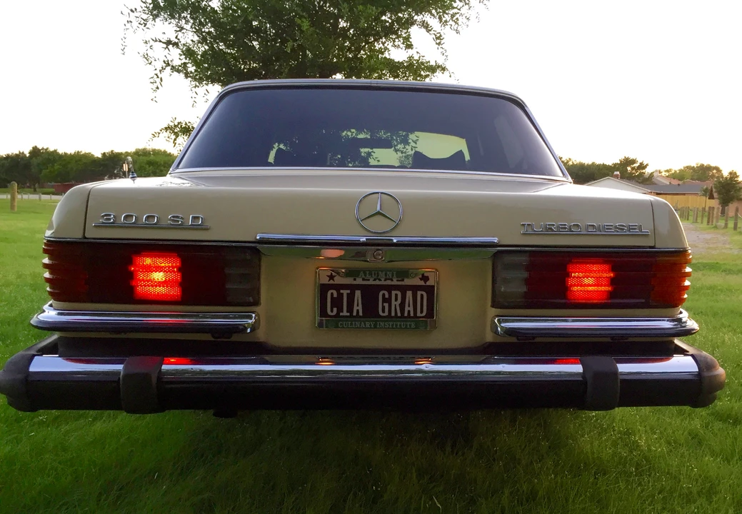 1979 Mercedes-Benz W116 S-Class - Image 9 of 31