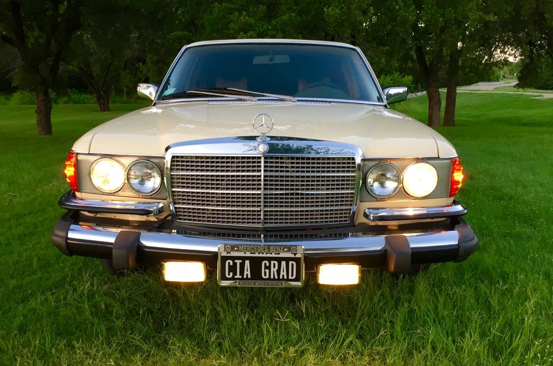 1979 Mercedes-Benz W116 S-Class - Image 3 of 31