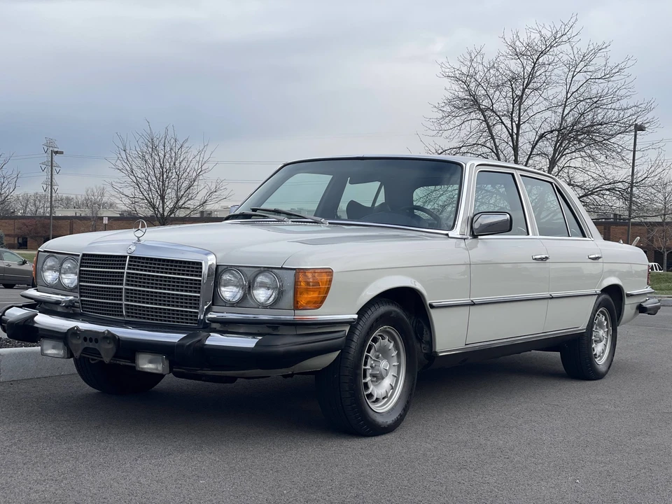 1979 Mercedes-Benz W116 S-Class - Image 4 of 31