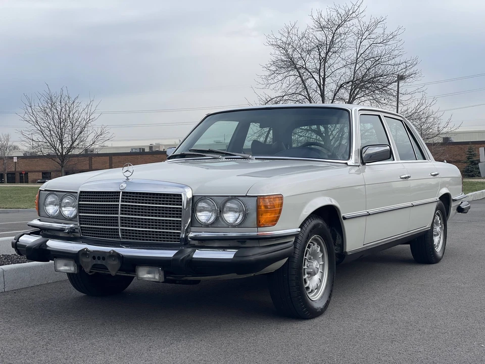 1979 Mercedes-Benz W116 S-Class - Image 5 of 31