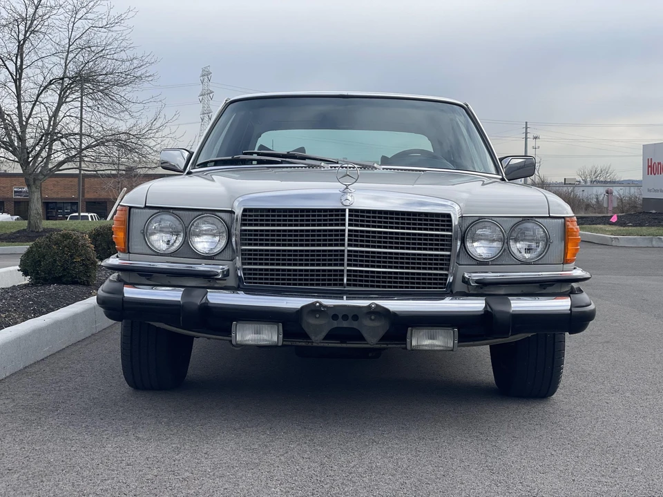 1979 Mercedes-Benz W116 S-Class - Image 6 of 31