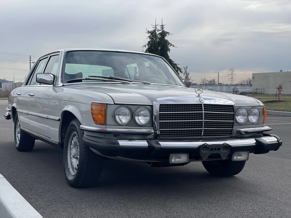 1979 Mercedes-Benz W116 S-Class - Image 8 of 31