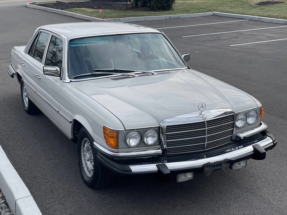 1979 Mercedes-Benz W116 S-Class - Image 7 of 31