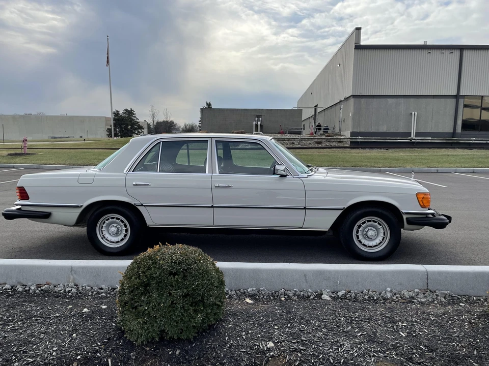 1979 Mercedes-Benz W116 S-Class - Image 9 of 31