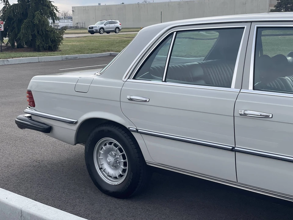1979 Mercedes-Benz W116 S-Class - Image 24 of 31