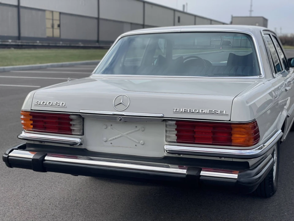 1979 Mercedes-Benz W116 S-Class - Image 12 of 31