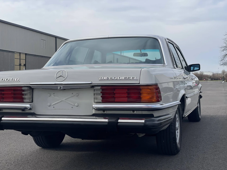 1979 Mercedes-Benz W116 S-Class - Image 13 of 31