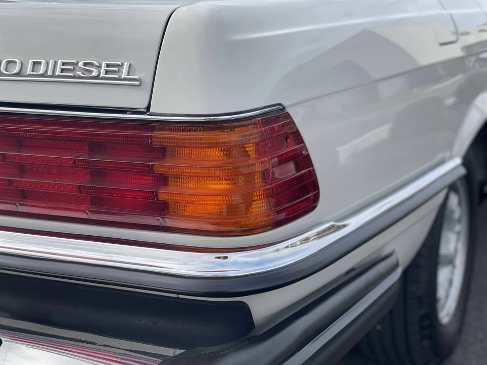 1979 Mercedes-Benz W116 S-Class - Image 15 of 31