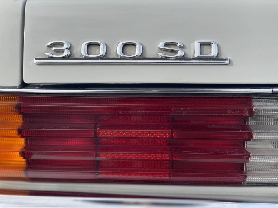 1979 Mercedes-Benz W116 S-Class - Image 17 of 31