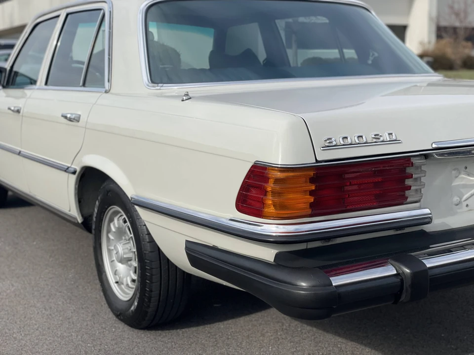 1979 Mercedes-Benz W116 S-Class - Image 19 of 31