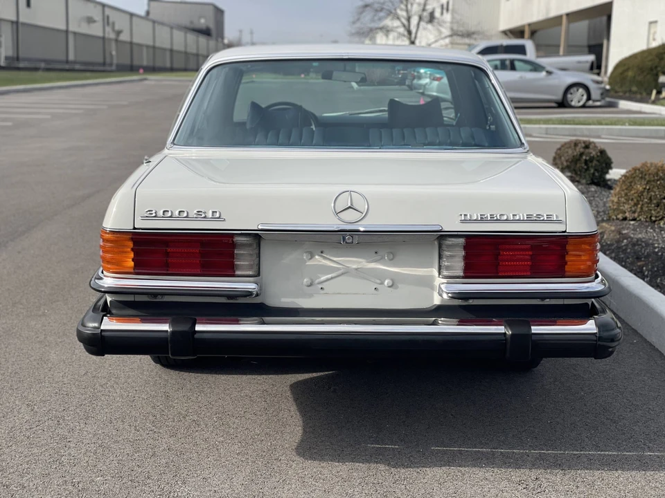 1979 Mercedes-Benz W116 S-Class - Image 18 of 31