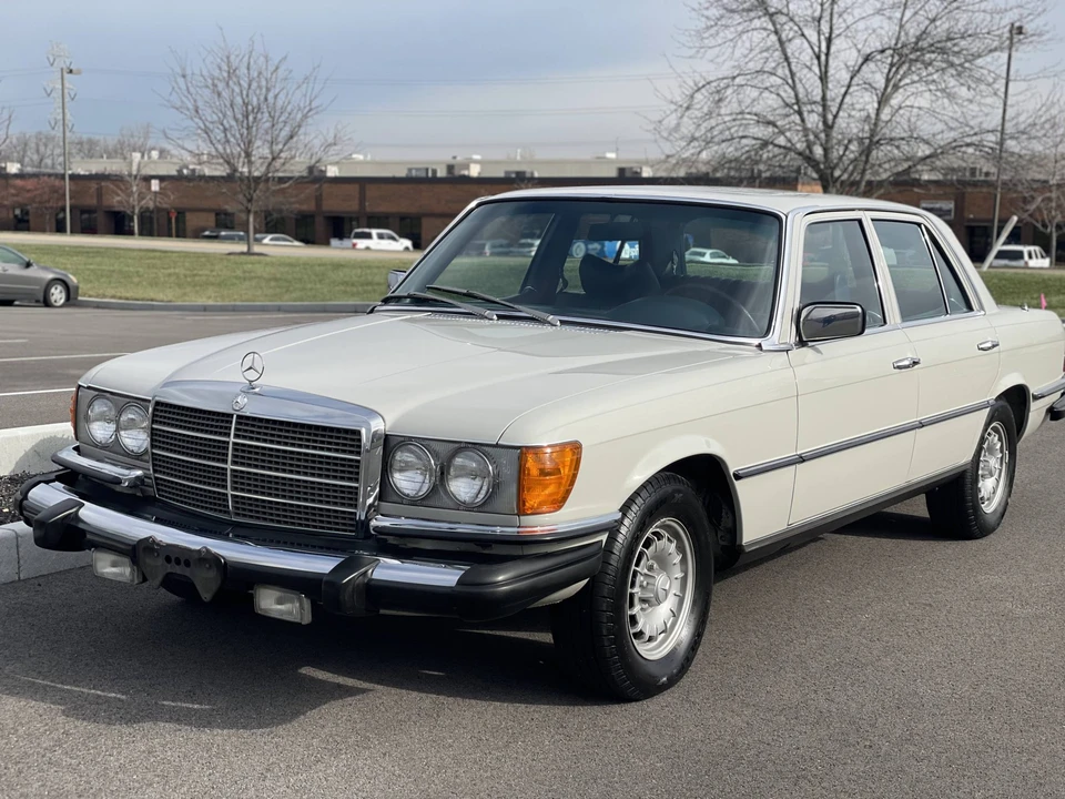 1979 Mercedes-Benz W116 S-Class - Image 3 of 31