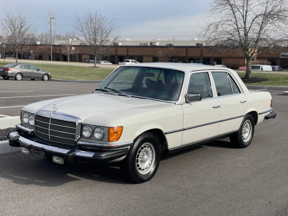 1979 Mercedes-Benz W116 S-Class - Image 2 of 31