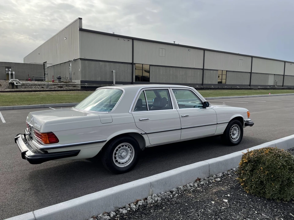 1979 Mercedes-Benz W116 S-Class - Image 11 of 31