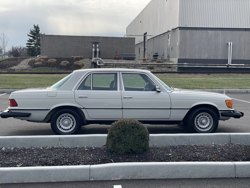 1979 Mercedes-Benz W116 S-Class - Image 10 of 31