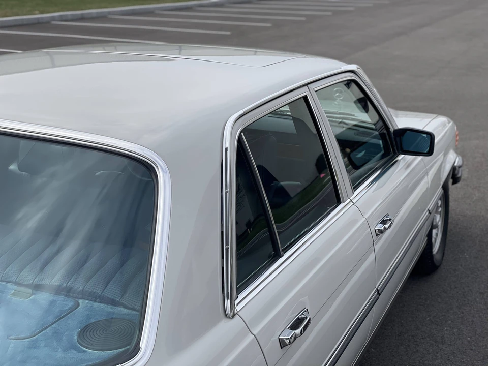 1979 Mercedes-Benz W116 S-Class - Image 23 of 31