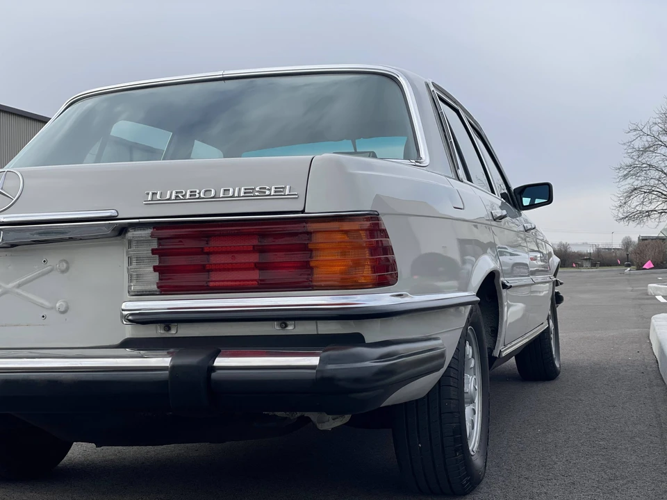 1979 Mercedes-Benz W116 S-Class - Image 14 of 31
