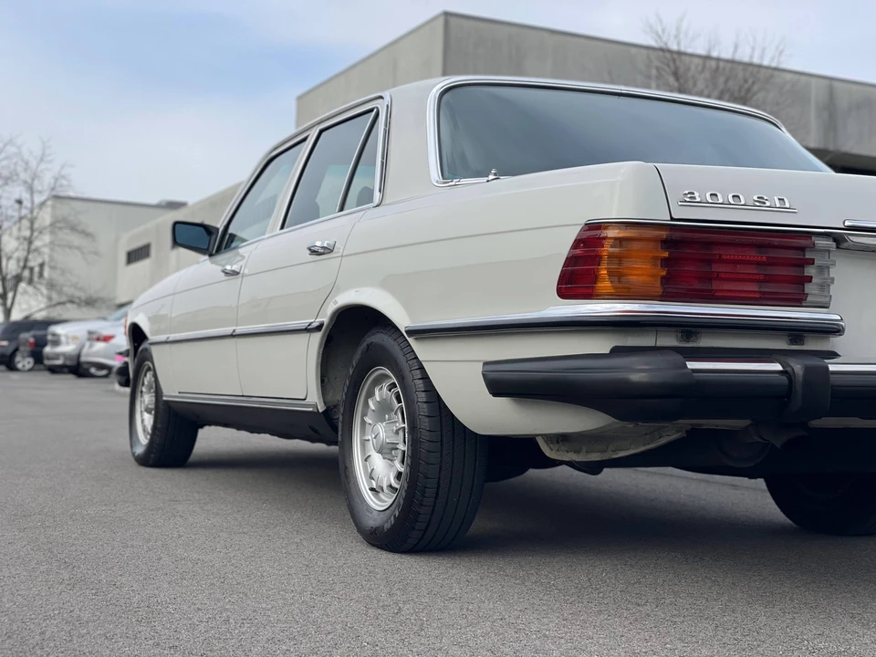 1979 Mercedes-Benz W116 S-Class - Image 20 of 31