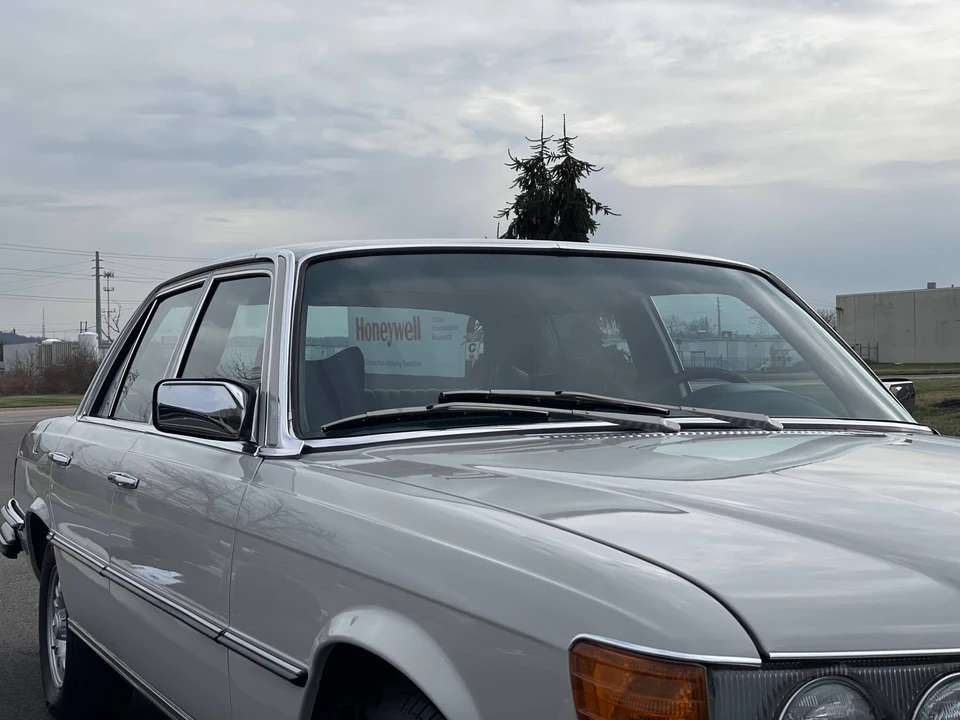 1979 Mercedes-Benz W116 S-Class - Image 31 of 31