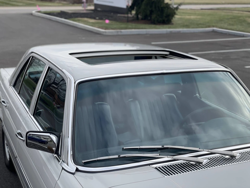 1979 Mercedes-Benz W116 S-Class - Image 29 of 31